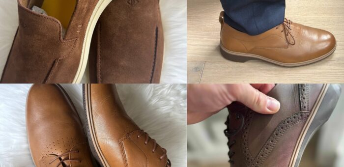 Do Amberjack Shoes Deliver Modern Style and Comfort?