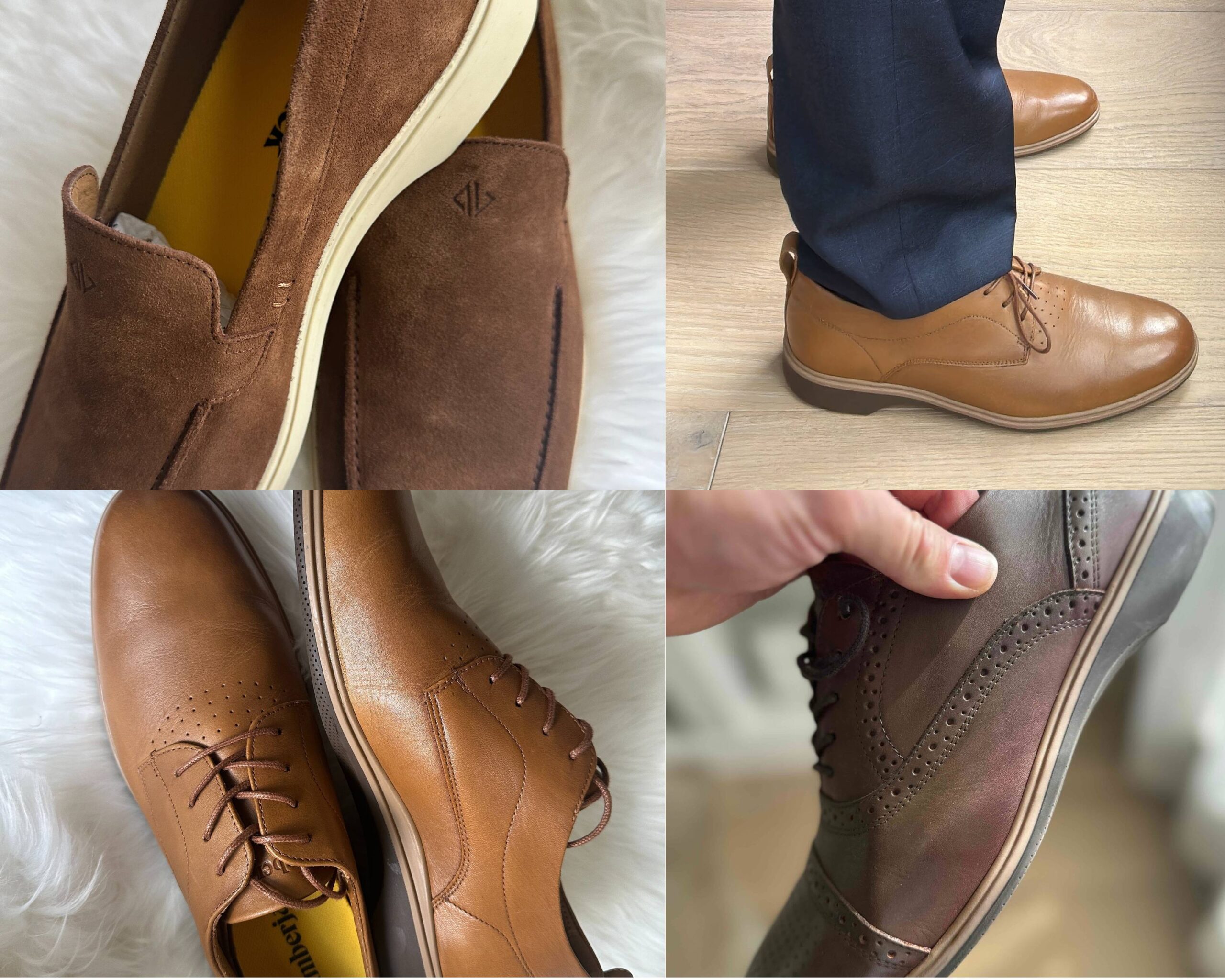 Do Amberjack Shoes Deliver Modern Style and Comfort?