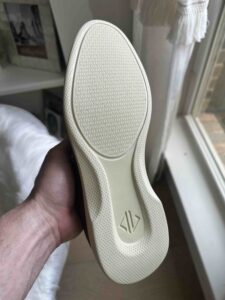 Amberjack Shoes Sneaker Sole Grip