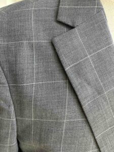 Hockerty Hopsack Weave Jacket