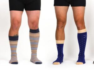 Mid-Calf vs. Over-Calf Socks