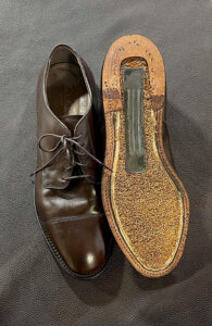 Steel Shank for support and comfort - Alden Shoes
