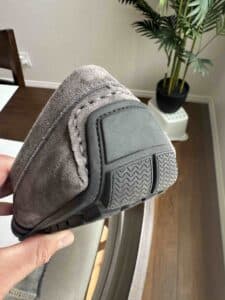 To Boot NY Driving Loafer Rubber Heel