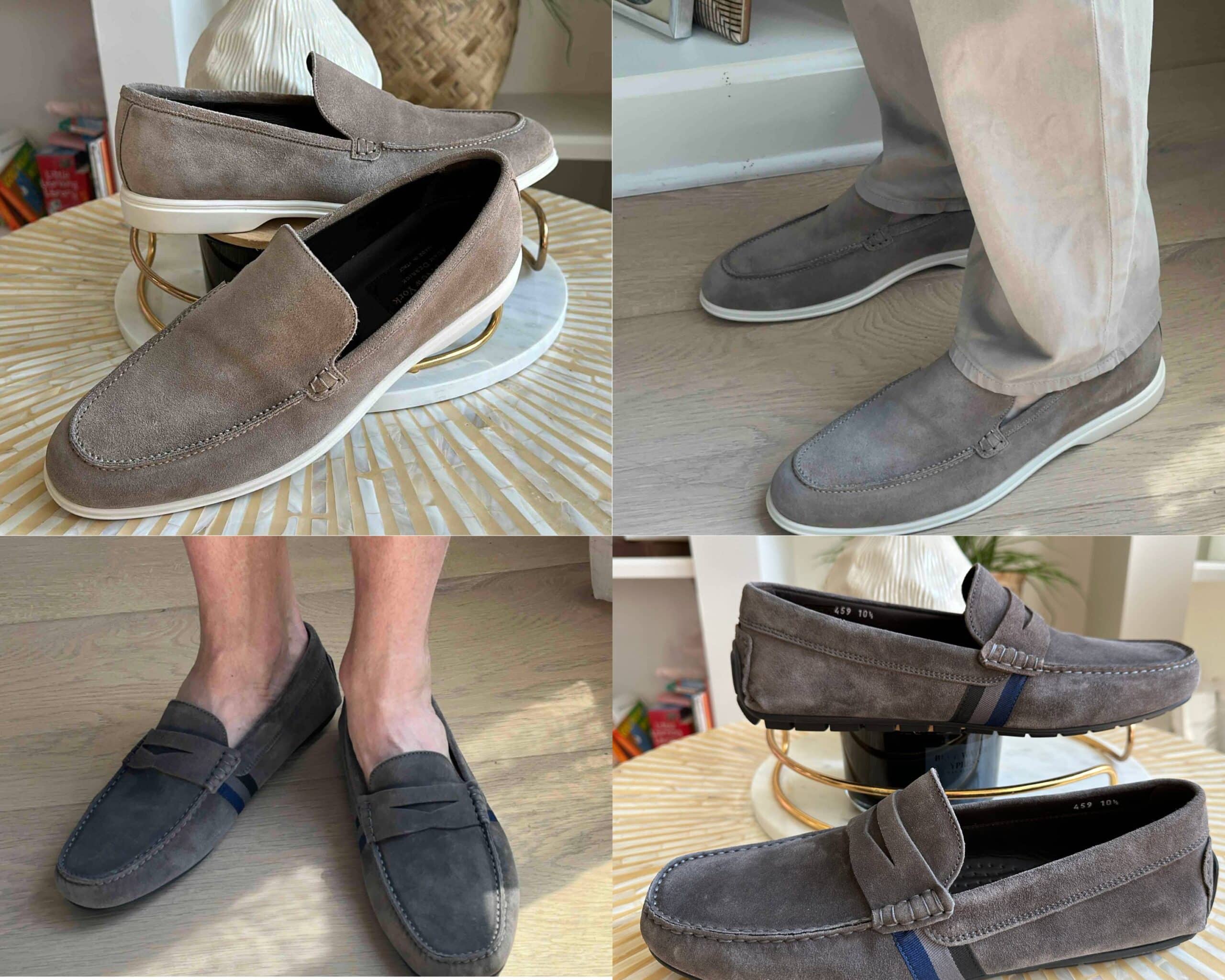 To Boot New York Dress Shoes Review: Suede Loafers