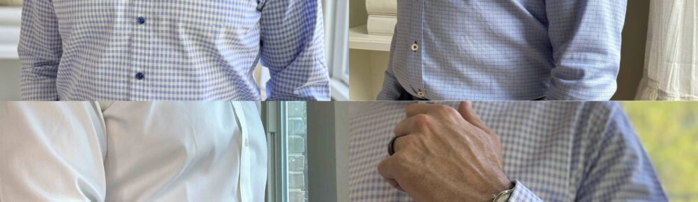 A Complete Guide on How Your Dress Shirt Should Fit