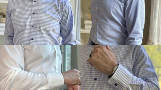 A Complete Guide on How Your Dress Shirt Should Fit
