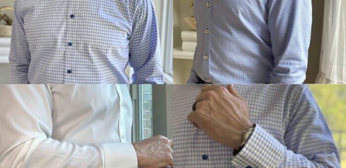 A Complete Guide on How Your Dress Shirt Should Fit