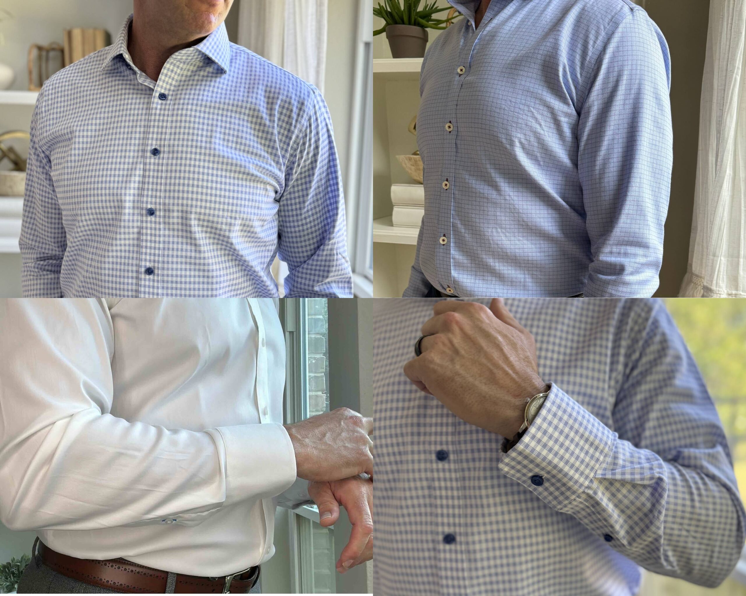A Complete Guide on How Your Dress Shirt Should Fit