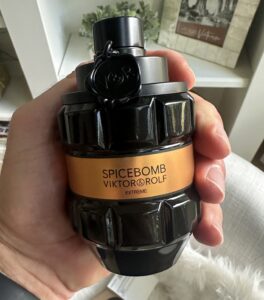Spicebomb Extreme Cologne