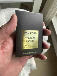 Tom Ford Tobacco Vanille Men's Cologne