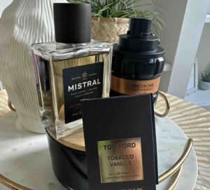 Vanilla Spice Colognes for Men