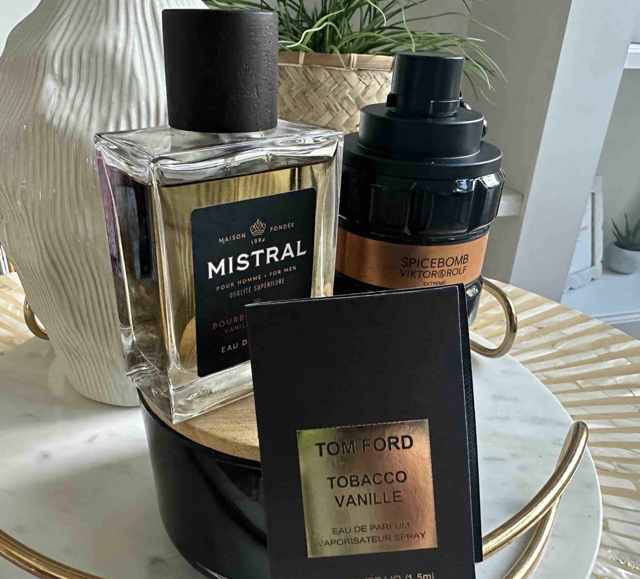 2025 Best Men’s Vanilla Colognes and Fragrances