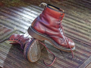 Oxblood Boots