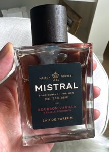 Mistral Vanilla Bourbon
