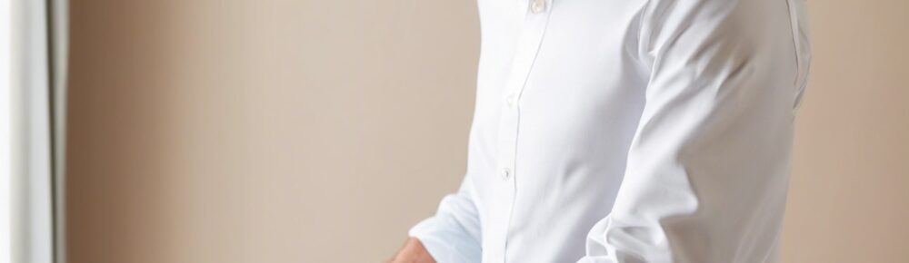 Essential Dress Shirt Care for the Stylish Man