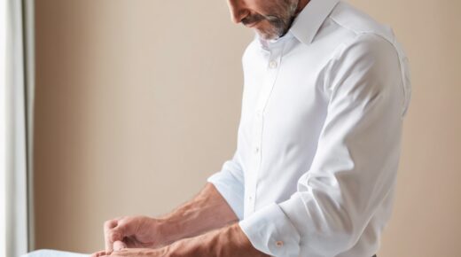 Essential Dress Shirt Care for the Stylish Man