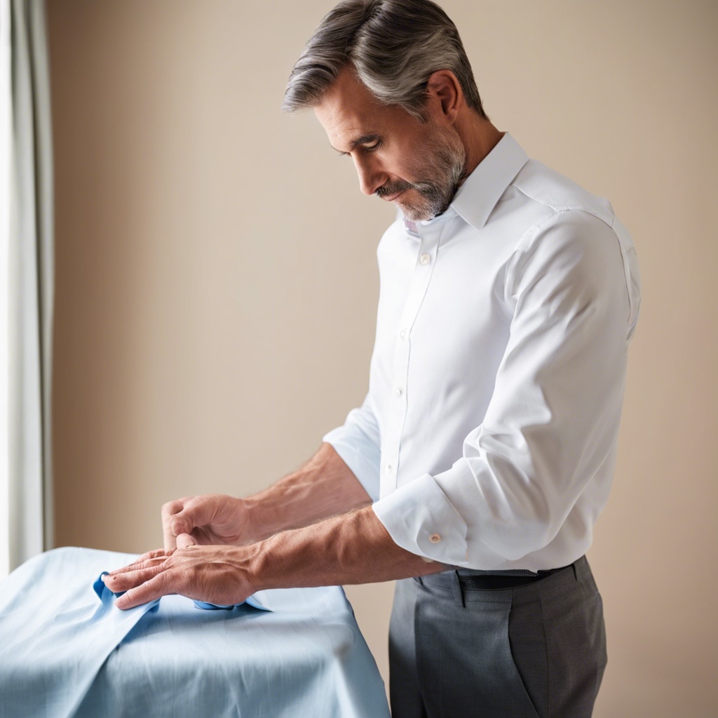 Essential Dress Shirt Care for the Stylish Man