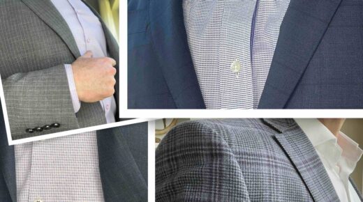 Men’s Style Guide: How to Wear Purple With Confidence
