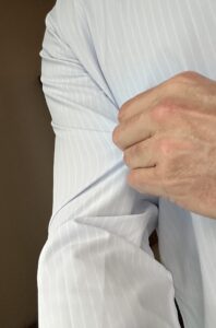 Leeward Dress Shirt Performance Stretch from Mizzen and Main