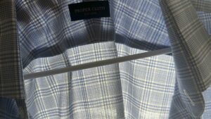 Merino Wool Dress Shirts are light and comfortable