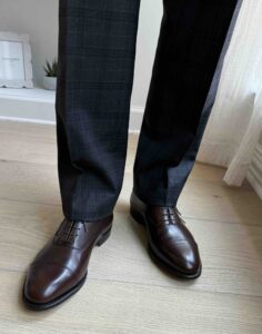 Alden Bal Oxford Shoes