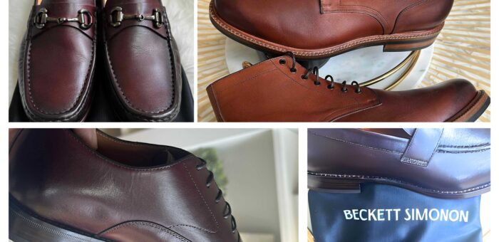 The Ultimate Beckett Simonon Shoe and Boot Review