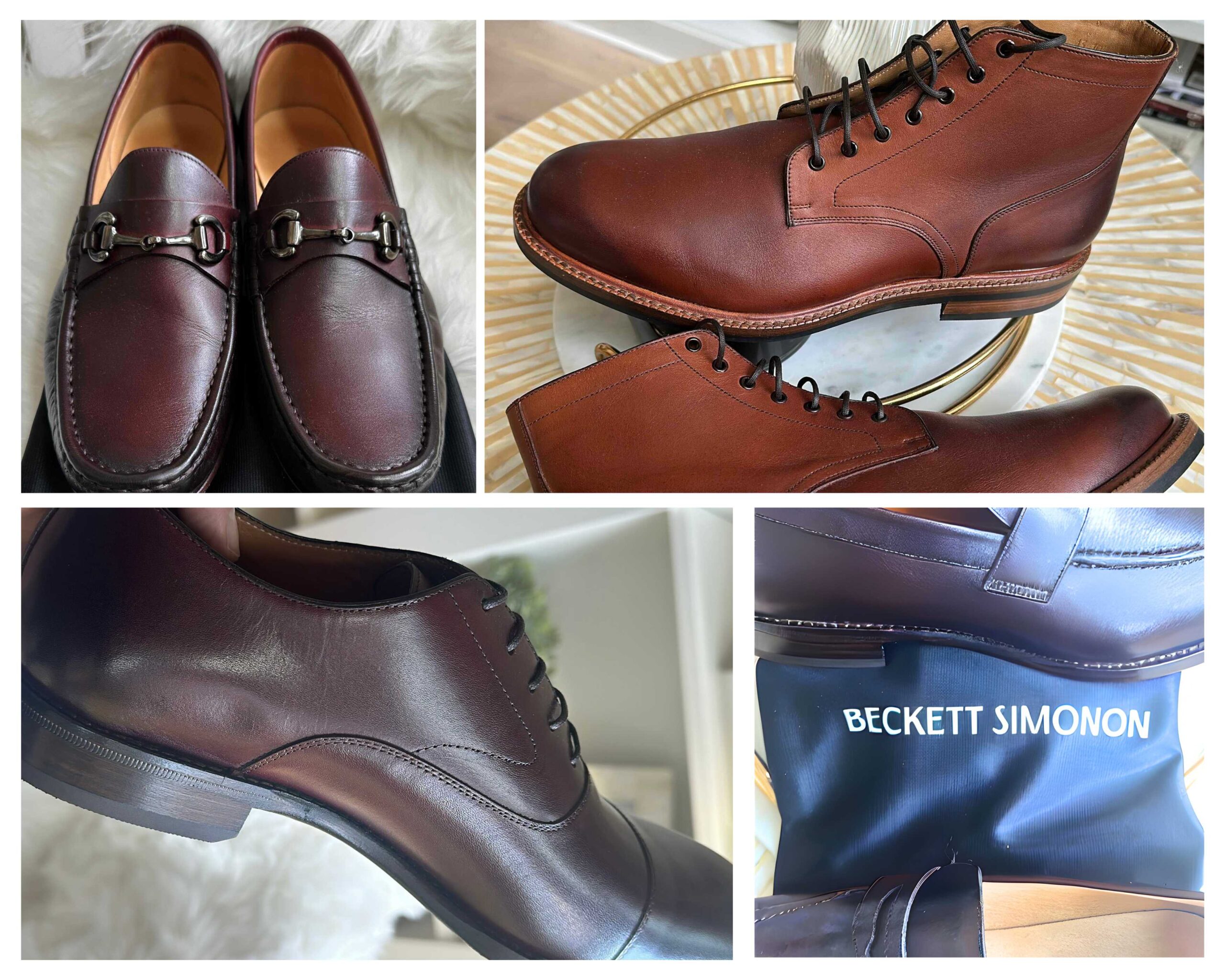 The Ultimate Beckett Simonon Shoe and Boot Review
