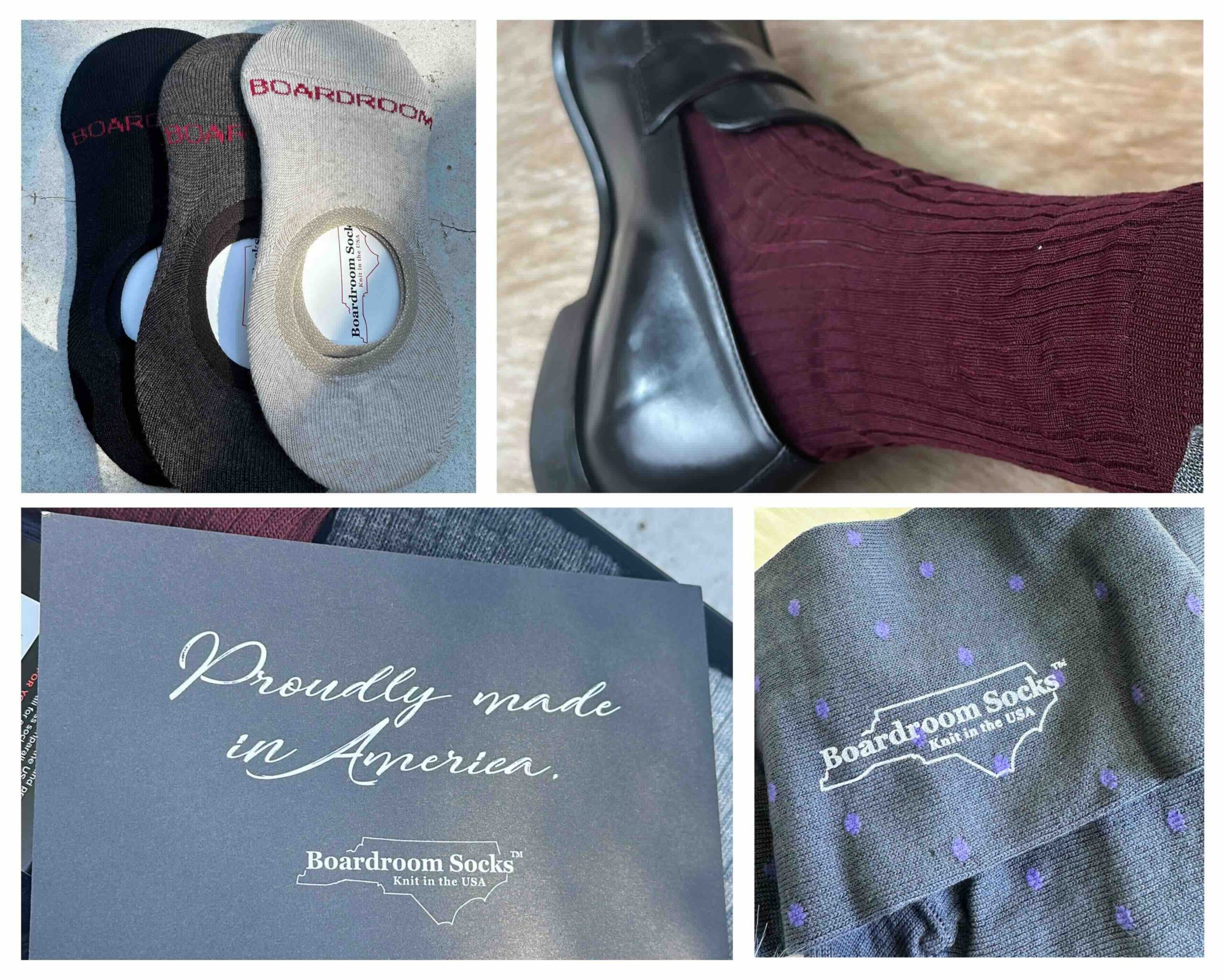 Boardroom Socks: Best Dress Socks Review Part 2