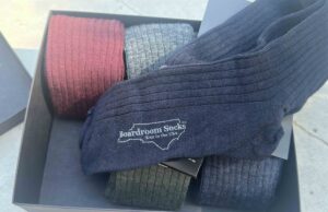 Bundle of Boardroom Socks