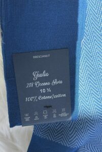 Bresciani Egyptian Cotton Socks