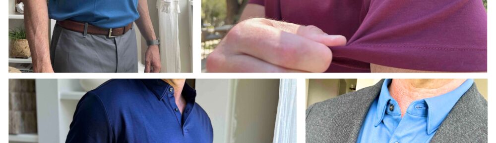 How Good is The Charles Tyrwhitt Smart Jersey Polo?