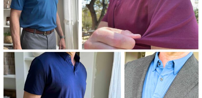 How Good is The Charles Tyrwhitt Smart Jersey Polo?