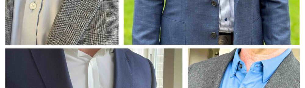Gray Jacket vs. Navy Blazer: Which Is More Versatile?