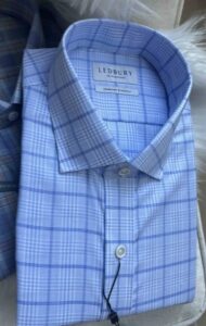 Blue Ledbury Dress Shirt