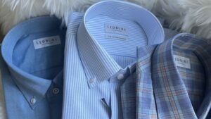 Ledbury Shirt Fabrics
