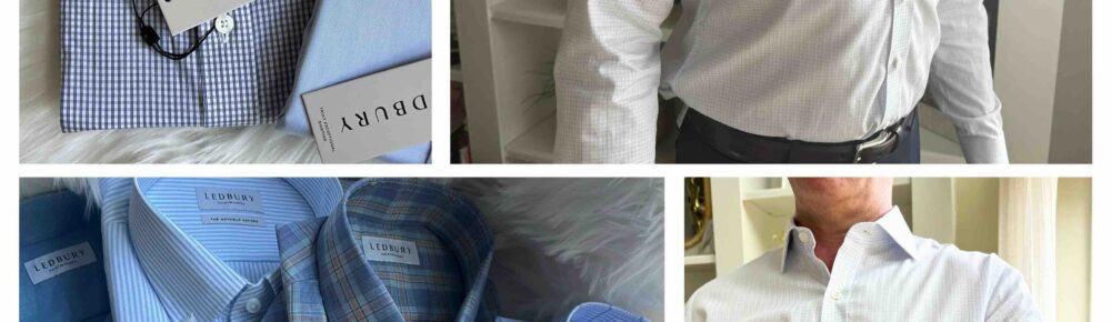 Ledbury Shirts: Your Best Fit In Luxury Dress Shirts?