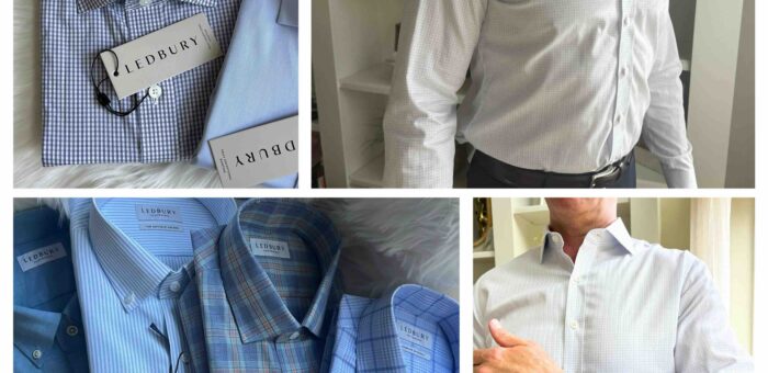 Ledbury Shirts: Your Best Fit In Luxury Dress Shirts?