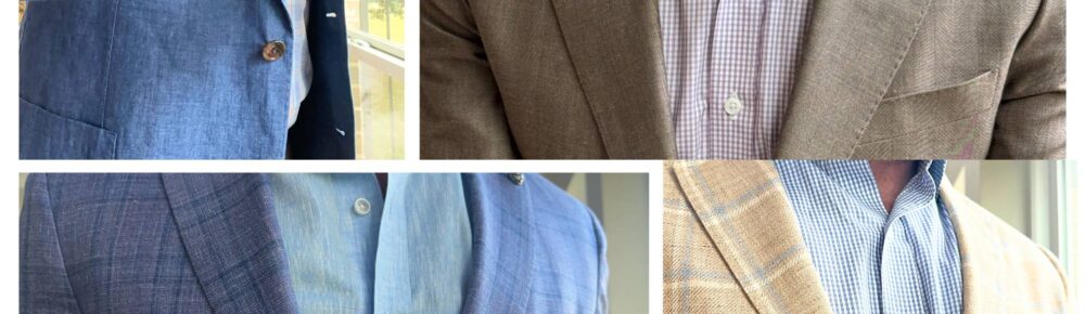 The Ultimate Linen Jacket Style Guide