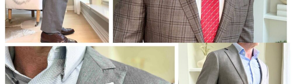 Simple Rules for Wearing the Right Suit