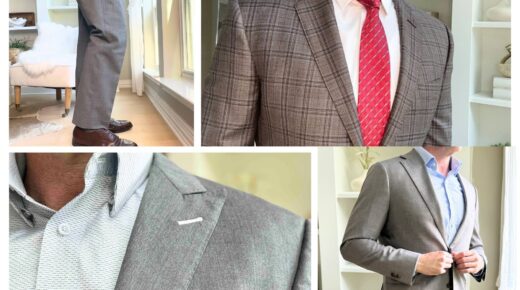 Simple Rules for Wearing the Right Suit