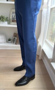 Proper Fit for Slacks