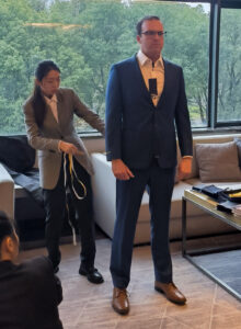 Made To Measure Suit