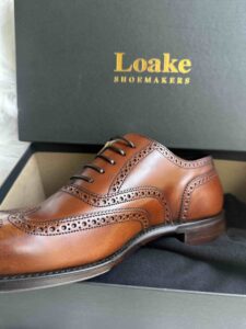 Loake Shoemakers Buckingham Brogue
