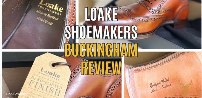 Best Men’s Dress Shoes Review: Loake Shoemakers