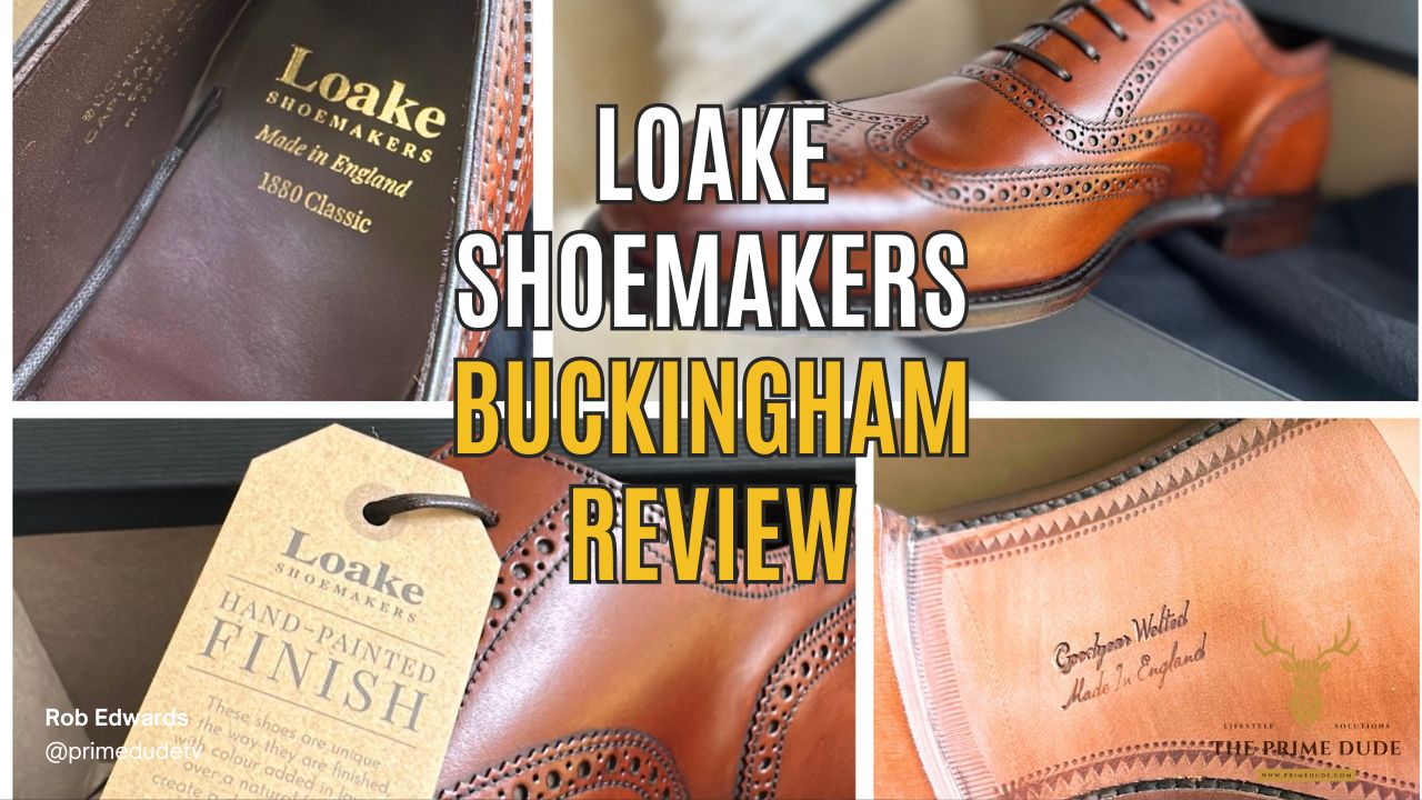Best Men’s Dress Shoes Review: Loake Shoemakers