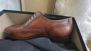 Loake Shoemakers Brogue Shoes