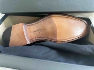 Loake Shoemakers Goodyear Welted Sole