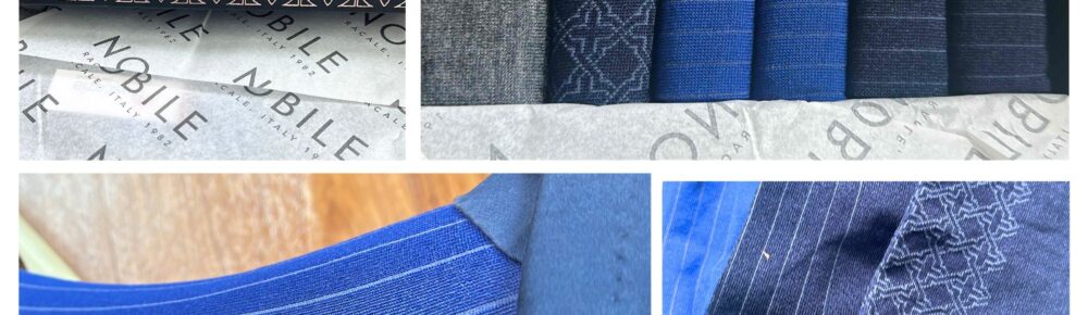Italian Dress Socks Review: Nobile Socks