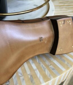 TLB Mallorca Closed Channel Stitching