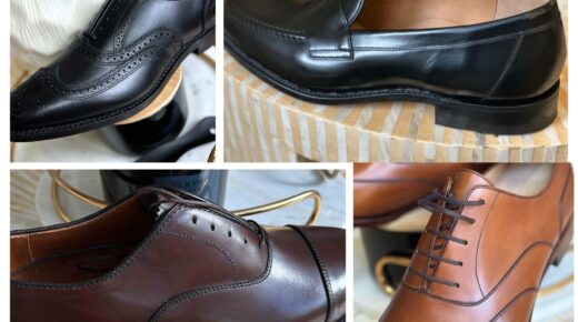 What Is The Best Dress Shoe Color For Men?